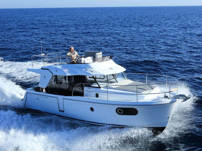 Swift Trawler 30 