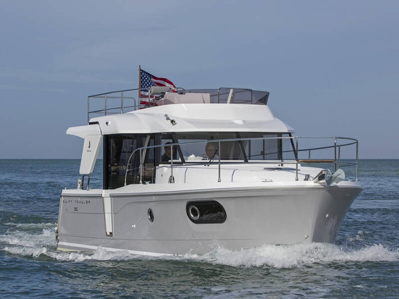 Swift Trawler 30 