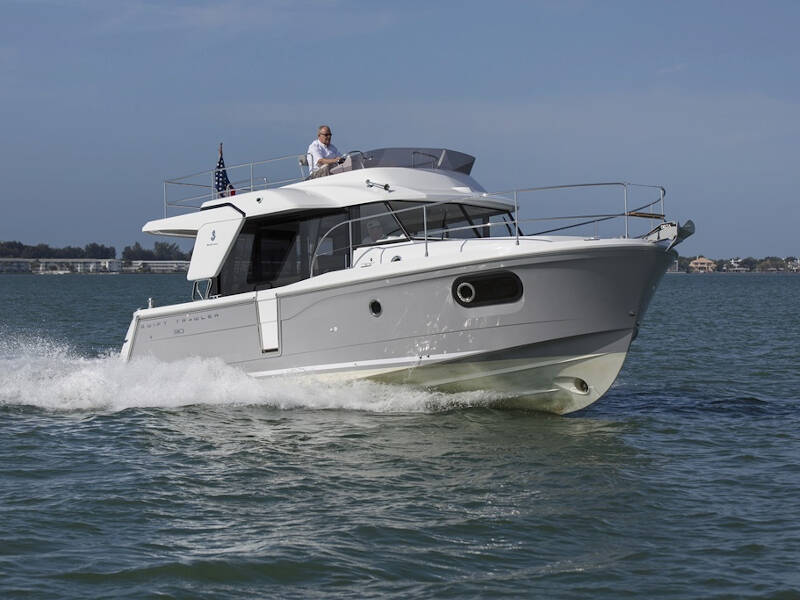 Swift Trawler 30 