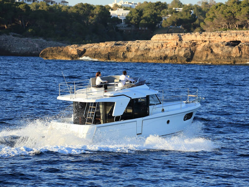 Swift Trawler 30 