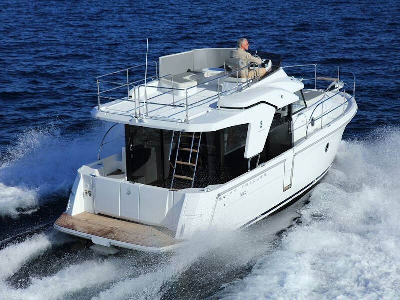 Swift Trawler 30 