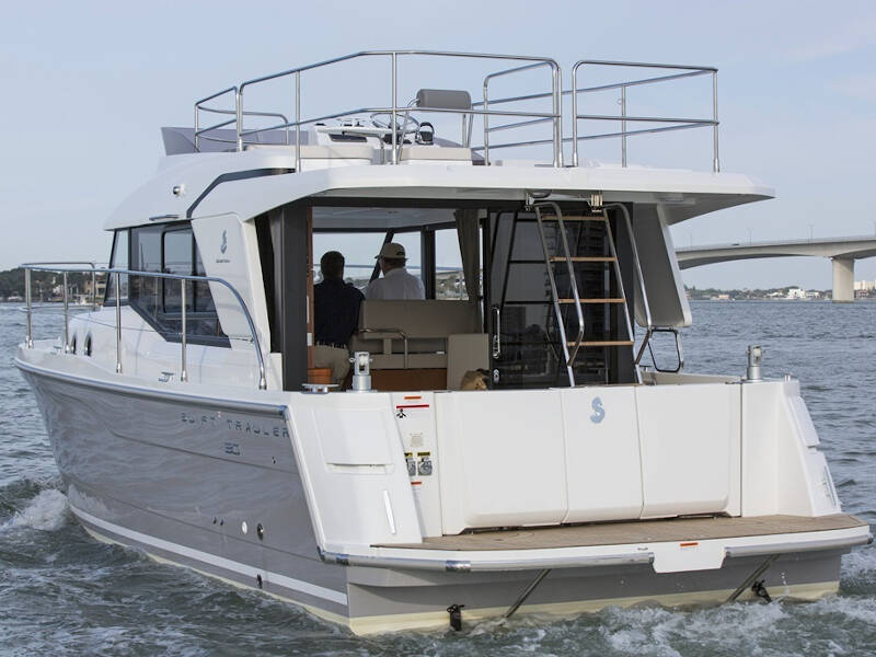 Swift Trawler 30 