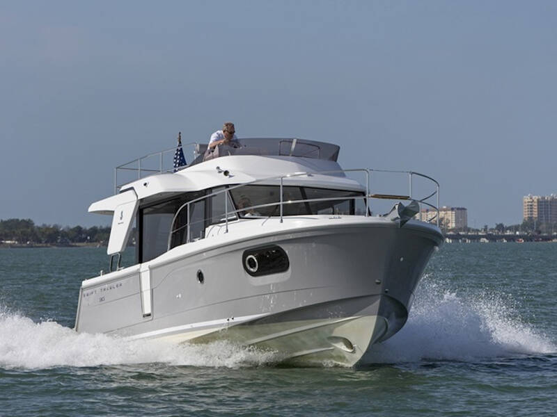 Swift Trawler 30 