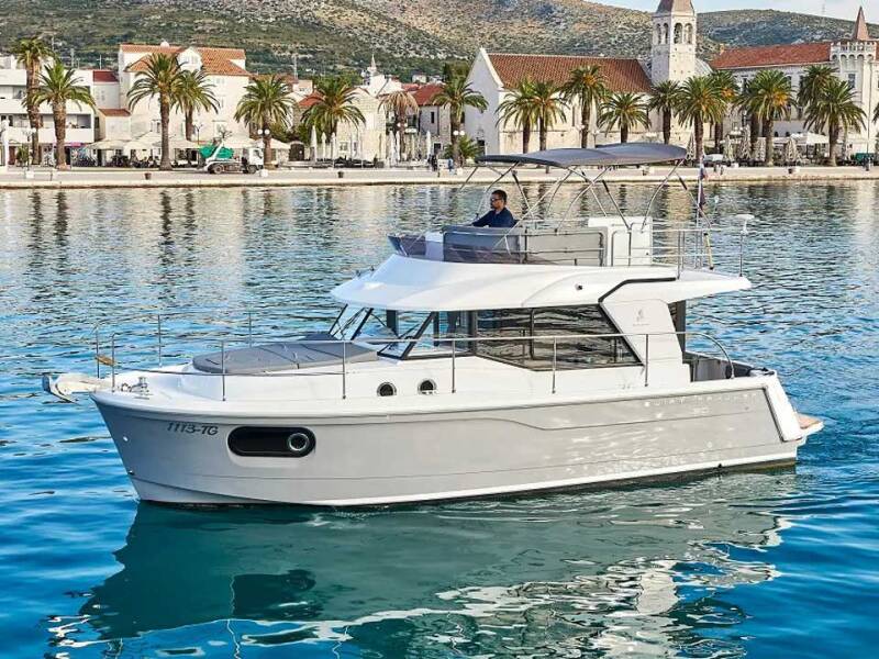 Swift Trawler 30 Odysseus