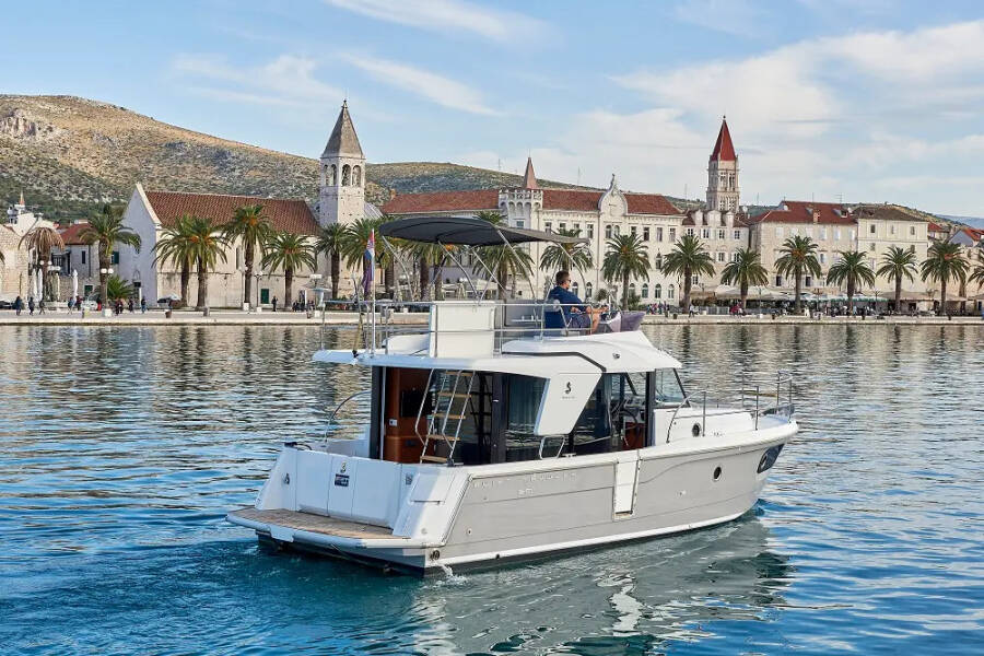 Swift Trawler 30 Odysseus