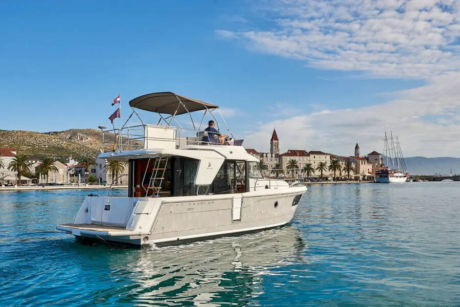 Swift Trawler 30 Odysseus