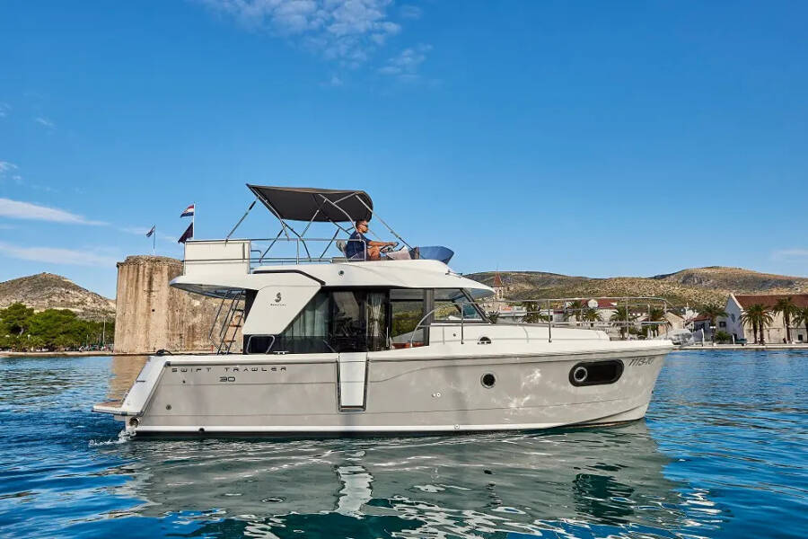 Swift Trawler 30 Odysseus