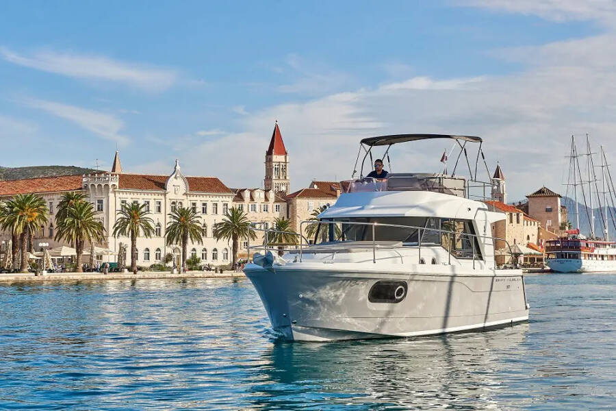 Swift Trawler 30 Odysseus