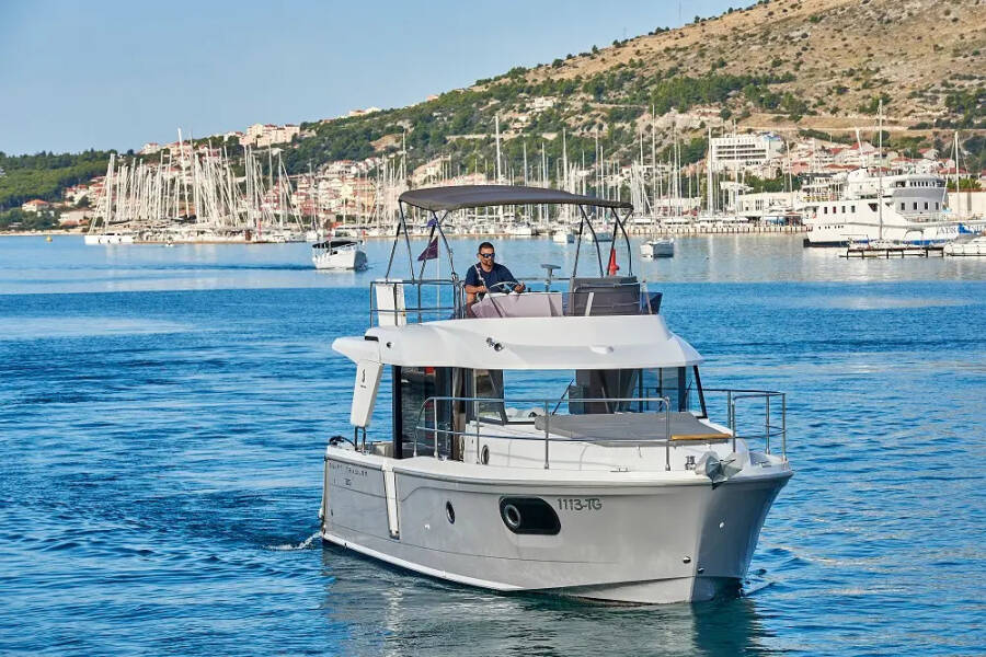 Swift Trawler 30 Odysseus