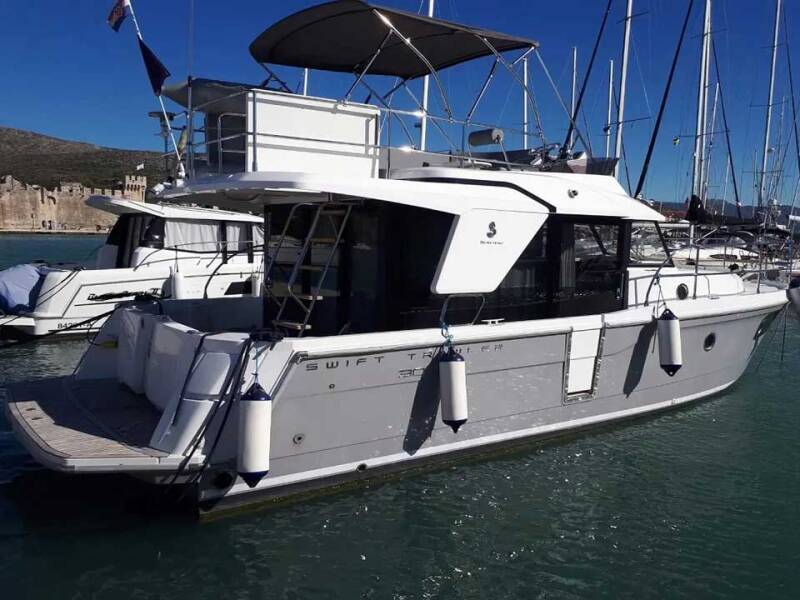 Swift Trawler 30 Odysseus