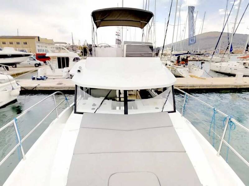 Swift Trawler 30 Odysseus