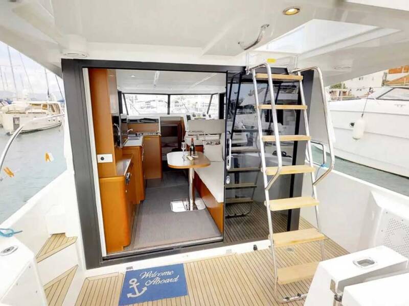 Swift Trawler 30 Odysseus