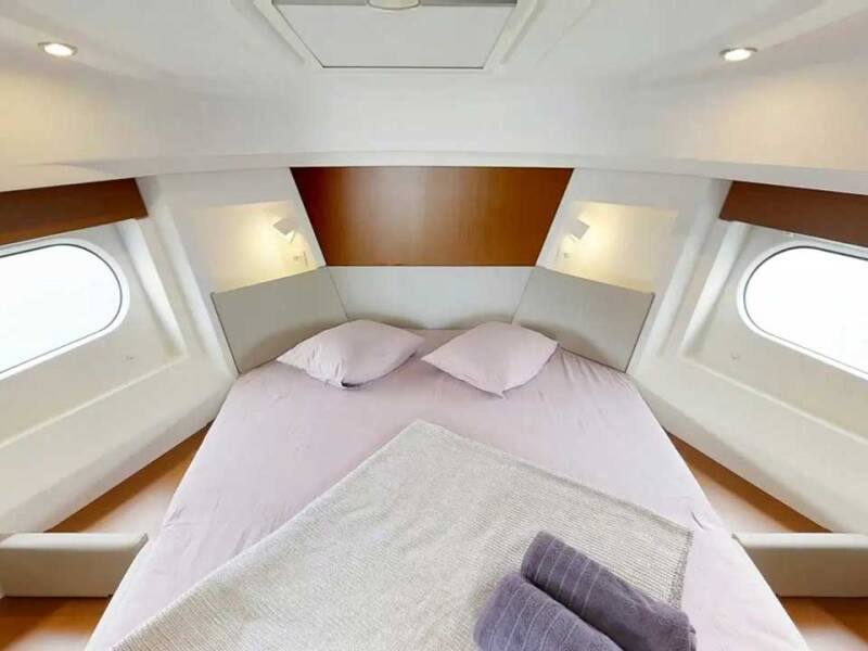 Swift Trawler 30 Odysseus