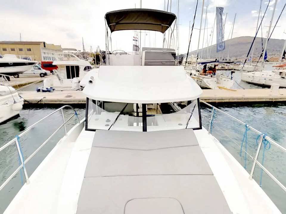 Swift Trawler 30 Odysseus