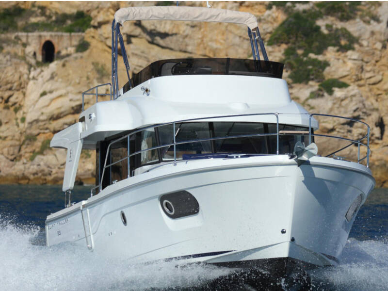 Swift Trawler 35 • MAX