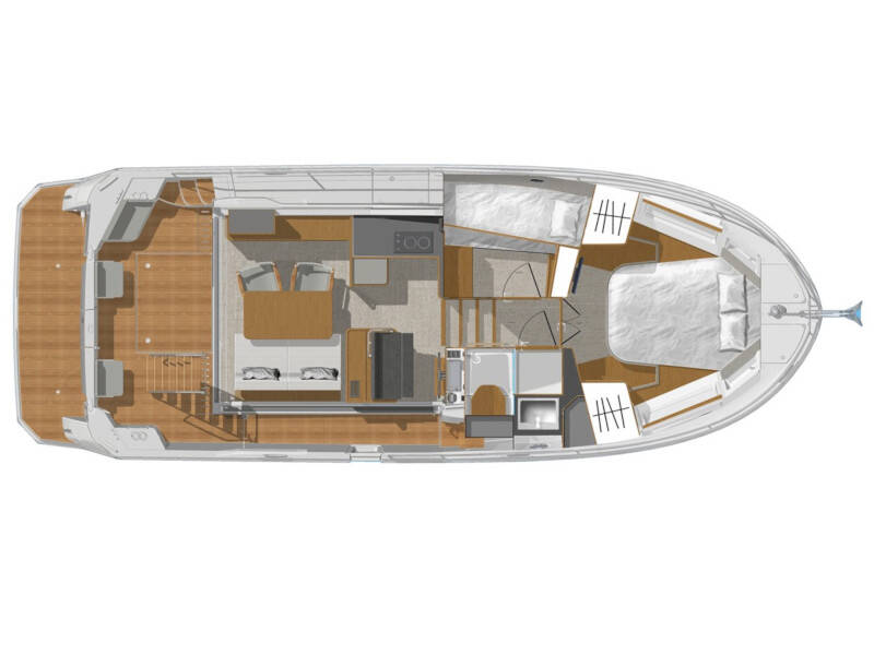 Swift Trawler 35 MAX