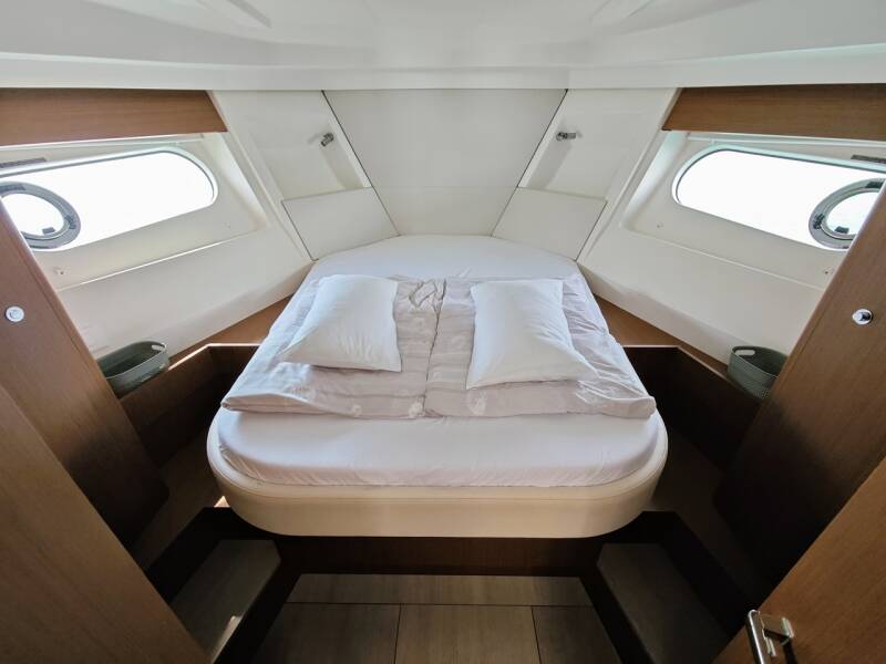 Swift Trawler 35 Kayci