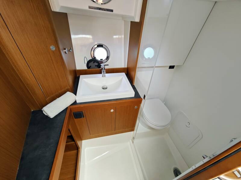 Swift Trawler 35 Kayci