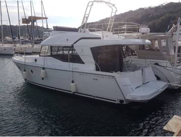 Swift Trawler 35 • Fritz