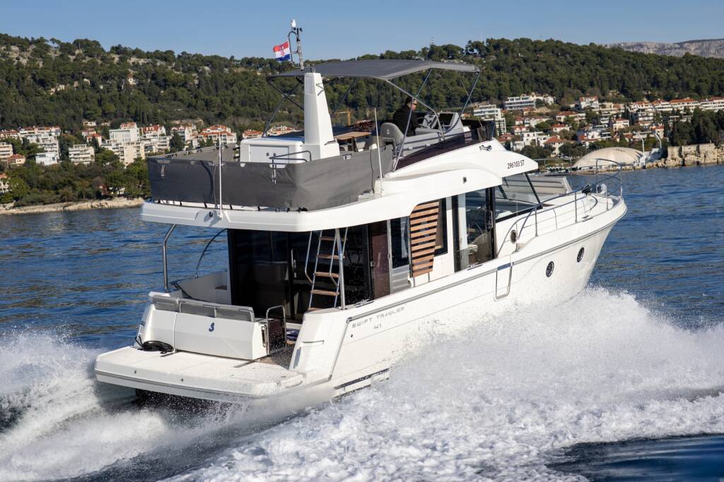 Swift Trawler 41 AELIA