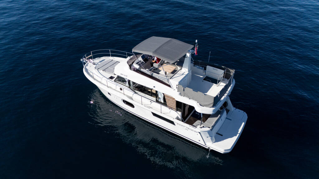 Swift Trawler 41 SIRENA
