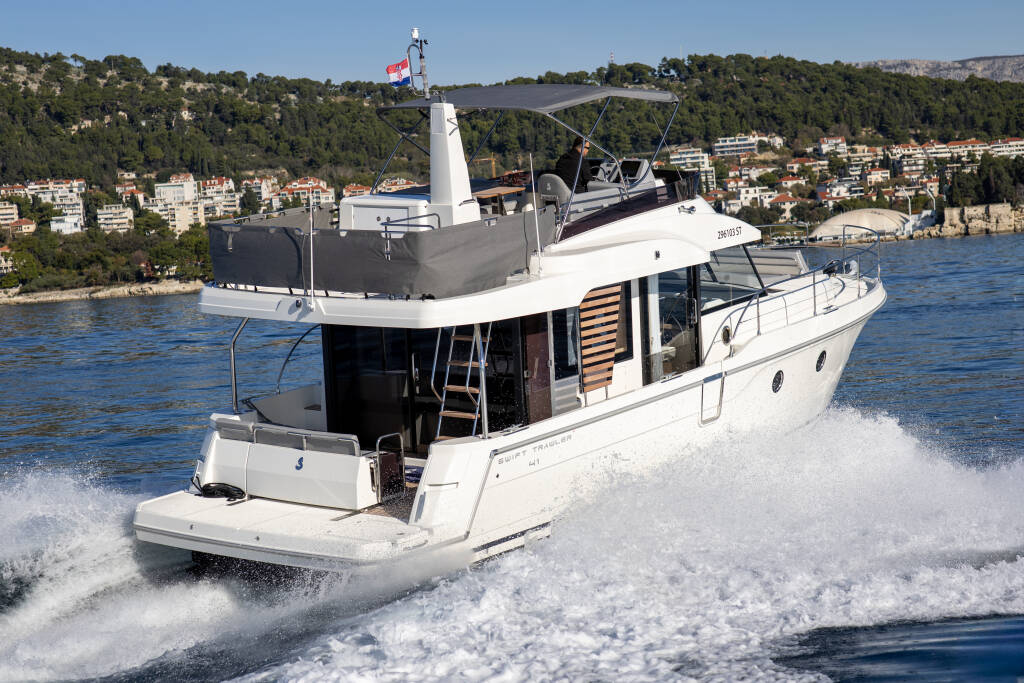 Swift Trawler 41 SIRENA