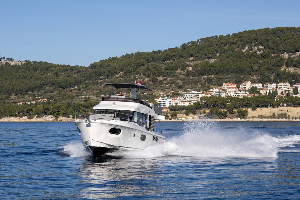 Swift Trawler 41 SIRENA