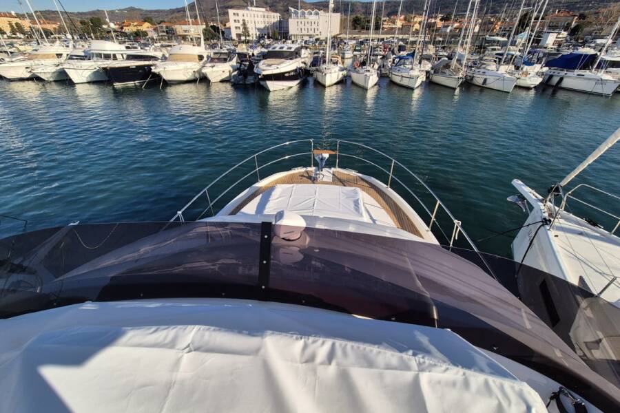 Swift Trawler 41 Swift Home