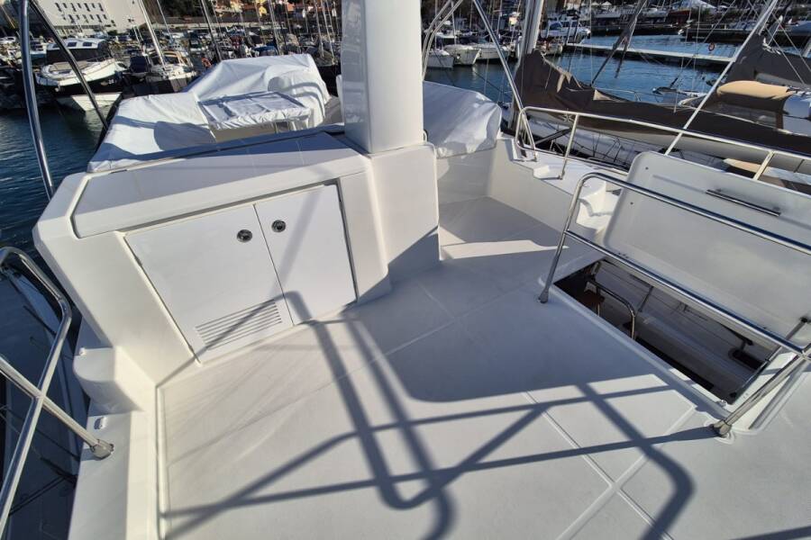 Swift Trawler 41 Swift Home