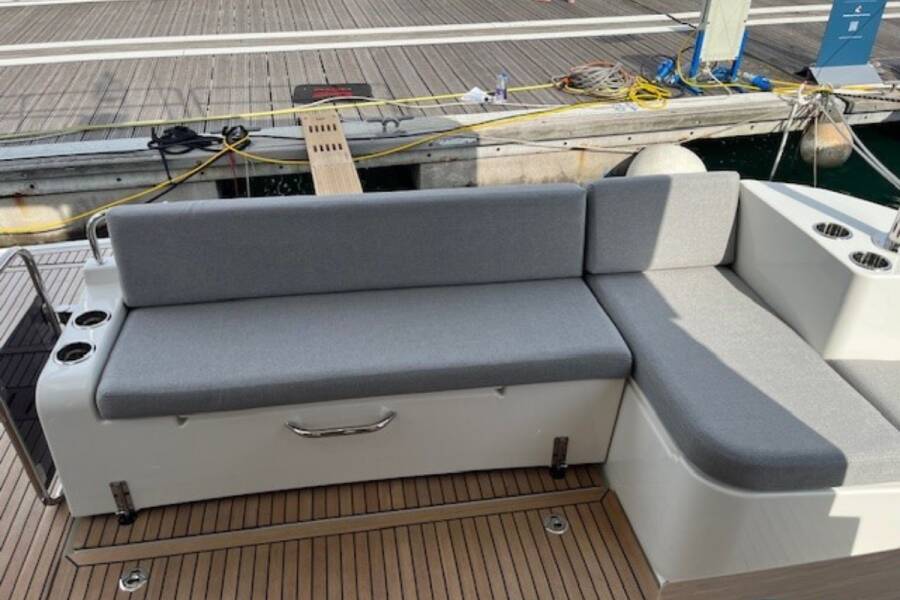 Swift Trawler 41 Swift Home