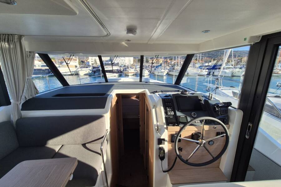 Swift Trawler 41 Swift Home