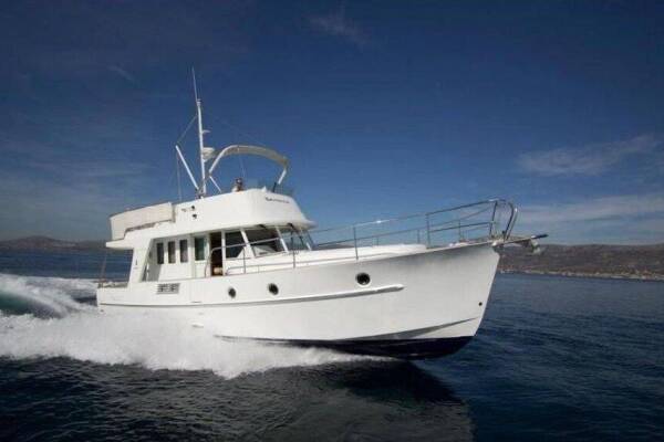 Swift Trawler 42 Skitnica