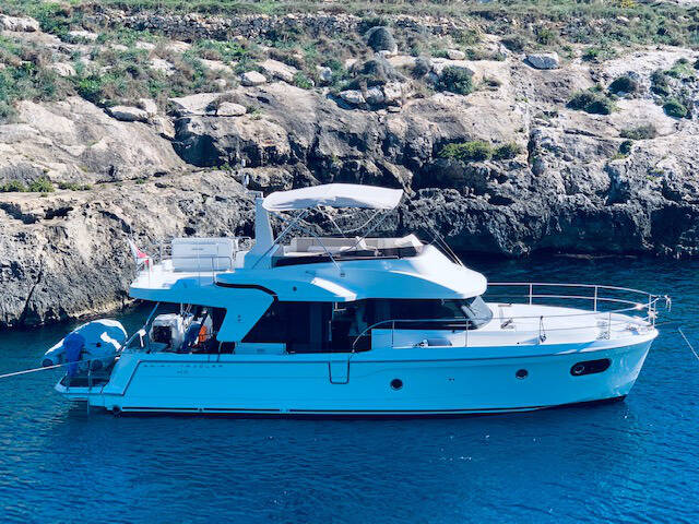 Swift Trawler 47 Bandama