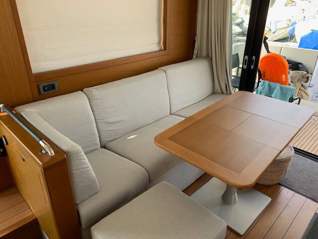 Swift Trawler 47 Bandama