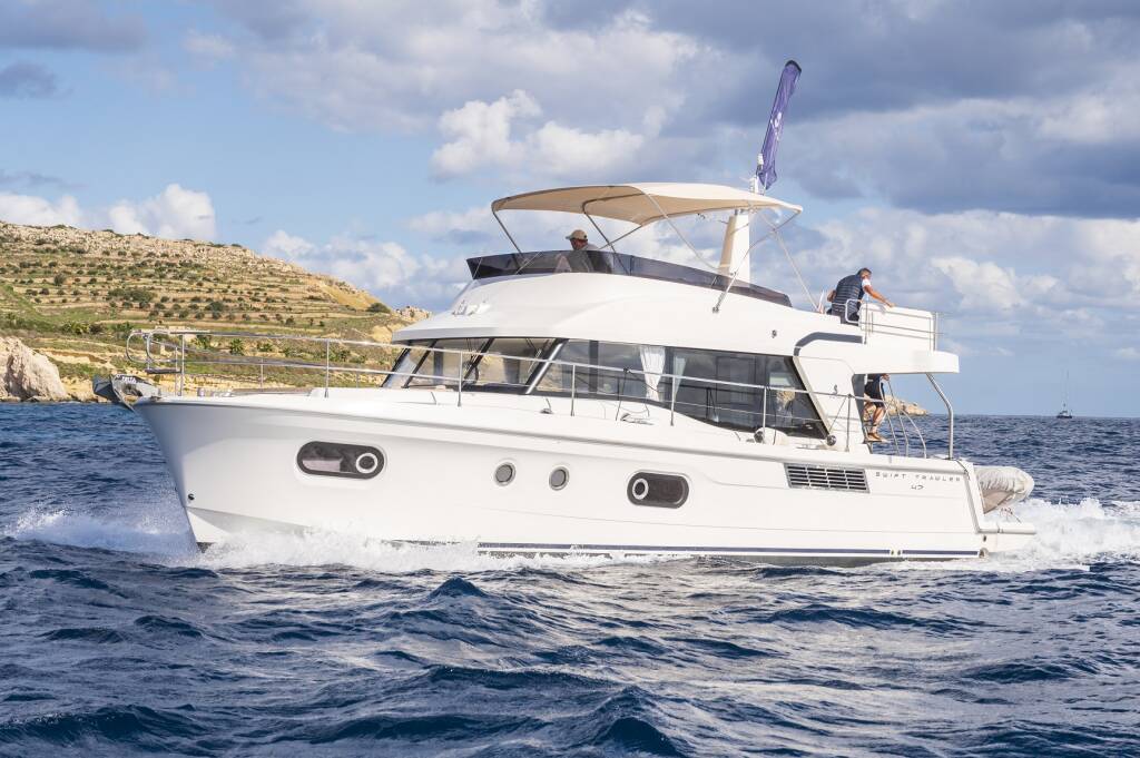 Swift Trawler 47 Bandama