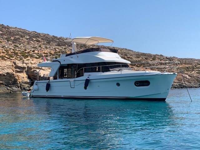 Swift Trawler 47 Bandama