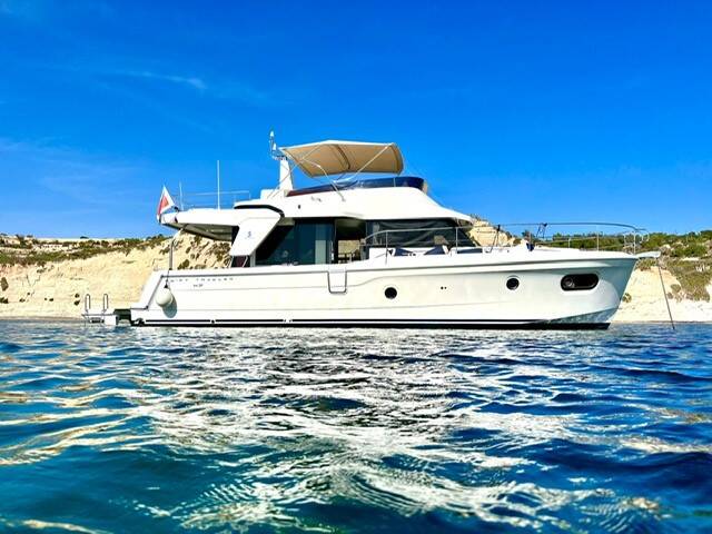 Swift Trawler 47 Bandama