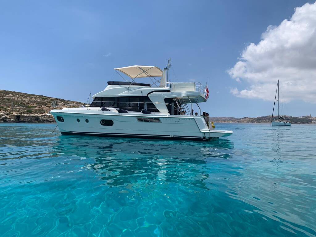 Swift Trawler 47 Bandama