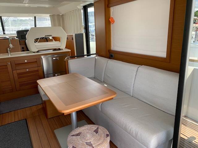 Swift Trawler 47 Bandama