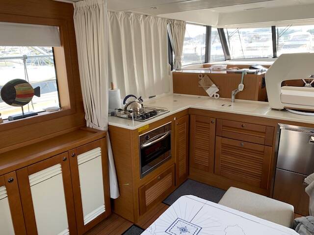 Swift Trawler 47 Bandama