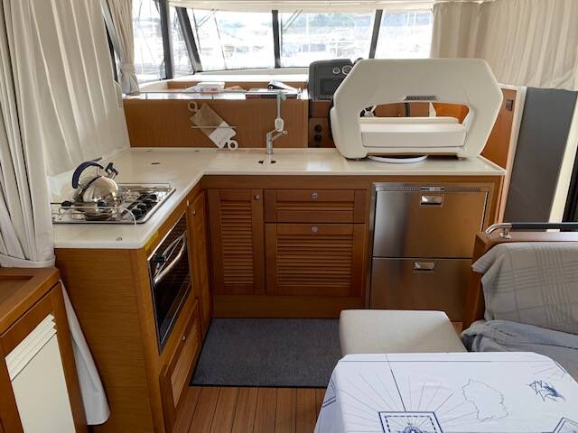 Swift Trawler 47 Bandama