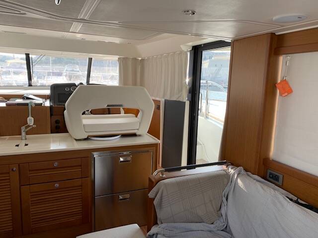 Swift Trawler 47 Bandama