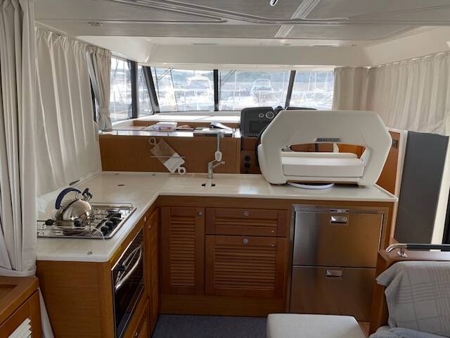 Swift Trawler 47 Bandama