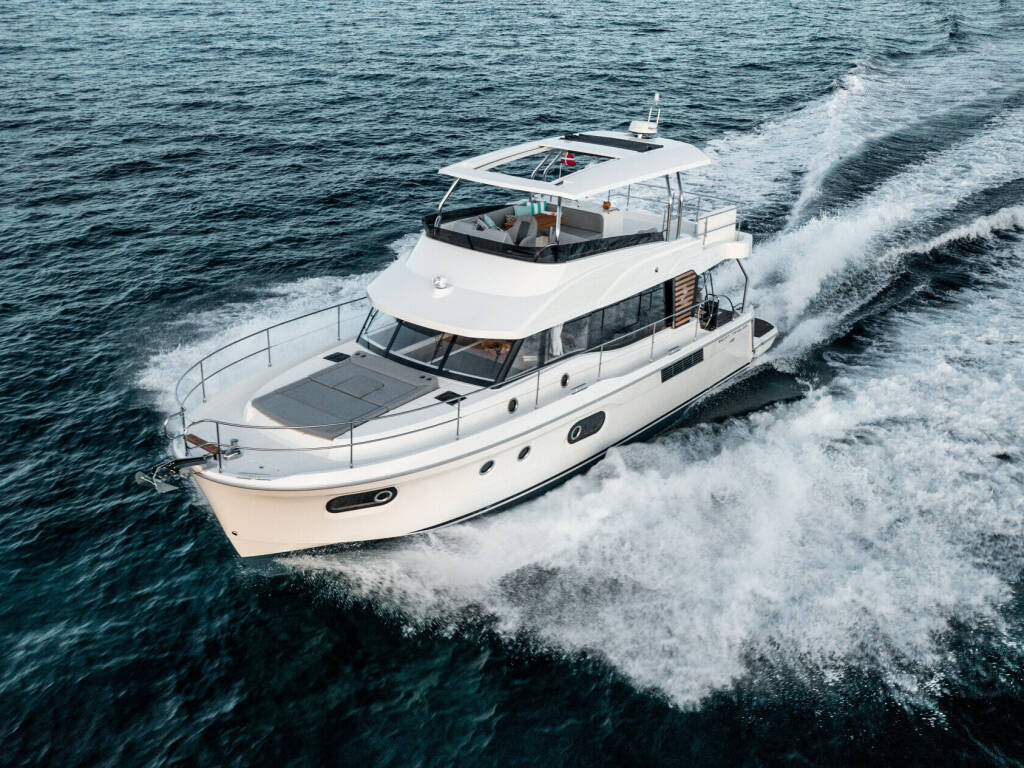 Swift Trawler 48 • ST48