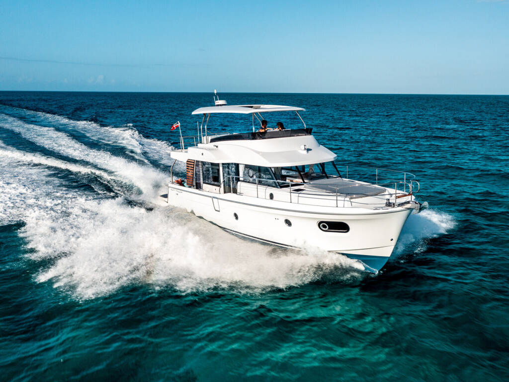 Swift Trawler 48 ST48