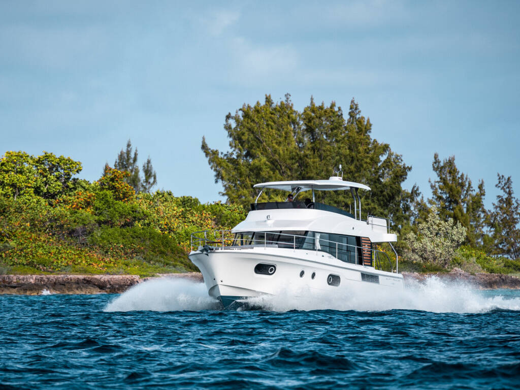 Swift Trawler 48 ST48
