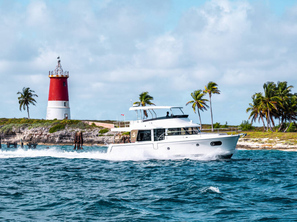 Swift Trawler 48 ST48