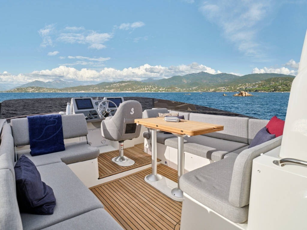 Swift Trawler 48 ST48