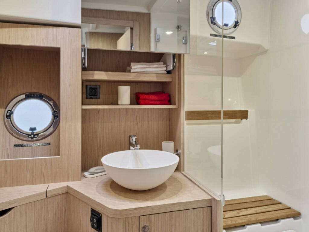 Swift Trawler 48 ST48