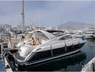 Targa 43 • Better Late Than Never